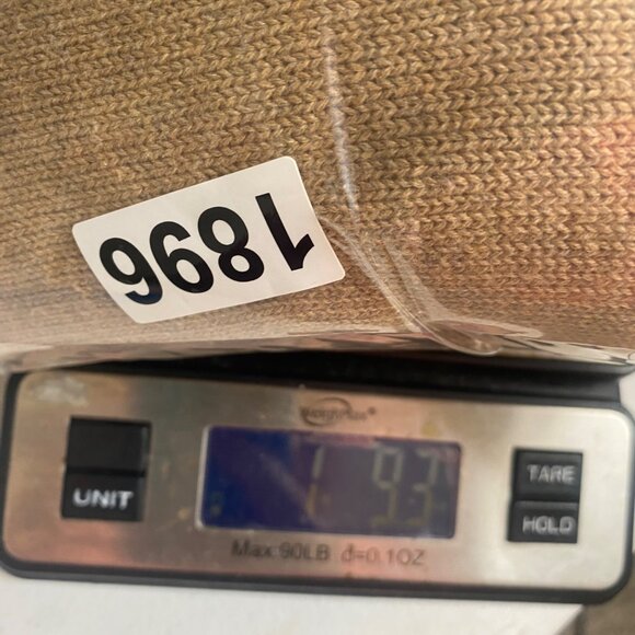 Cutter & Buck Mens 3XT Argyle Sweater Brown Cotton Preppy Old Money - Picture 10 of 10